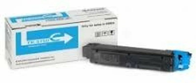TK-5150C - Tonercartridge - 1 stuk - Origineel - Cyaan von Kyocera in Zie titel – Produktfoto