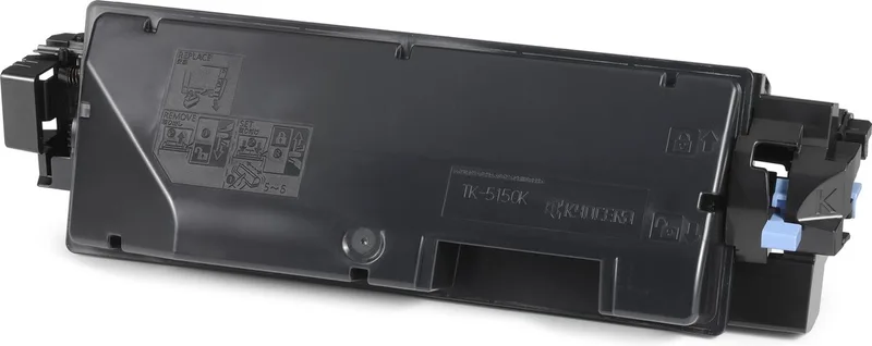 TK-5150K - Tonercartridge - 1 stuk - Origineel de Kyocera en Noir – photo produit