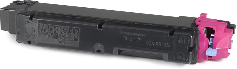 TK-5160M - Tonercartridge - 1 stuk - Origineel by Kyocera in Magenta – product photo
