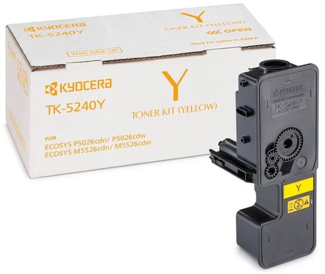 TK-5240 tonercartridge 1 stuk(s) Origineel