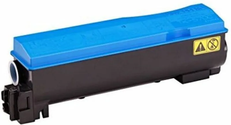 TK-570C - Tonercartridge - Origineel von Kyocera in Cyaan – Produktfoto