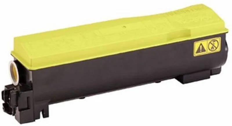 TK-570Y - Tonercartridge - Origineel by Kyocera in Yellow – product photo