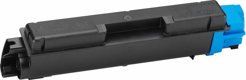 TK-580C Tonercartridge de Kyocera en Cyaan – photo produit