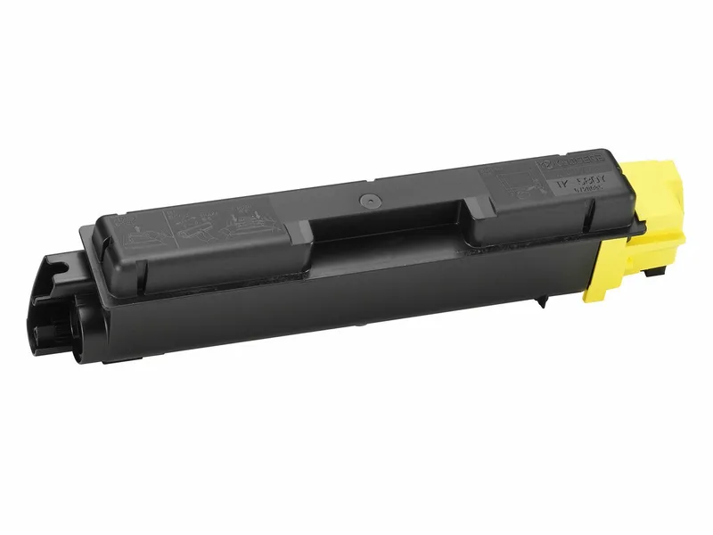 TK-580Y - Tonercartridge - 1 stuk - Origineel by Kyocera in Yellow – product photo