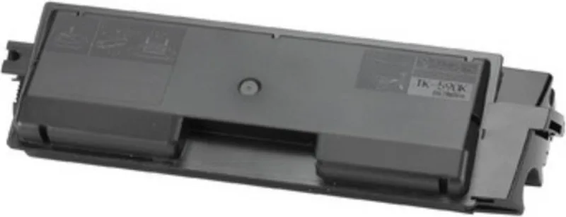 TK-590K - Tonercartridge - 1 stuk - Origineel by Kyocera in Black – product photo