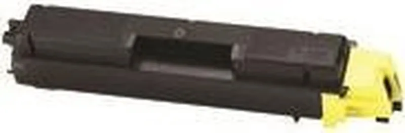 TK-590Y - Tonercartridge - 1 stuk - Origineel van Kyocera in Geel – productfoto