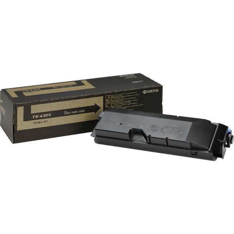 TK-6305 tonercartridge 1 stuk(s) Origineel de Kyocera en Noir – photo produit