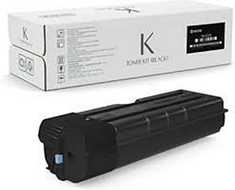 TK-6725 - Tonercartridge - 1 stuk - Origineel by Kyocera in Black – product photo