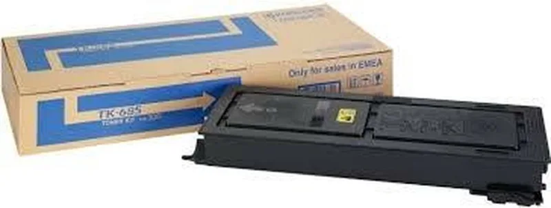 TK-685 tonercartridge standard capacity 20.000 pagina's 1-pack von Kyocera in Schwarz – Produktfoto