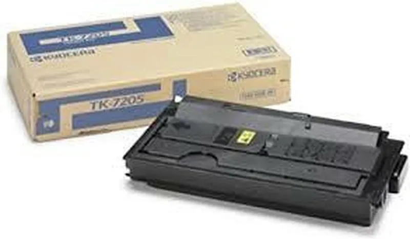 TK-7205 - Tonercartridge - 1 stuk - Origineel de Kyocera en Noir – photo produit