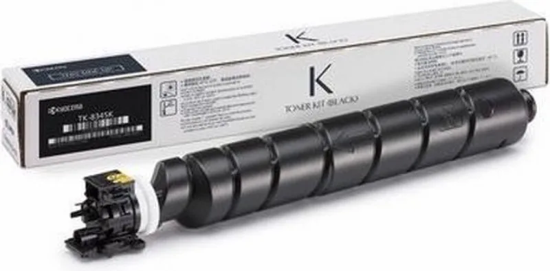 TK-8345K tonercartridge 1 stuk(s) Origineel by Kyocera in Black – product photo