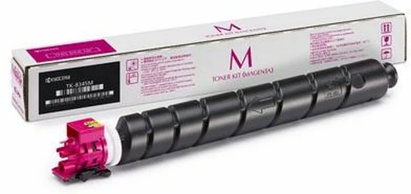 TK-8345M - Tonercartridge - 1 stuk - Origineel de Kyocera en Magenta – photo produit
