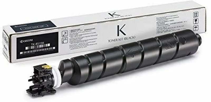 TK-8515K - Tonercartridge - 1 stuk - Origineel de Kyocera en Noir – photo produit