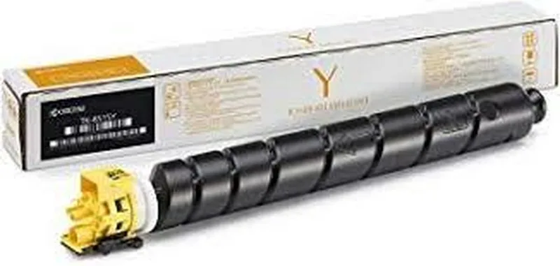 TK-8515Y - Tonercartridge - 1 stuk - Origineel by Kyocera in Yellow – product photo
