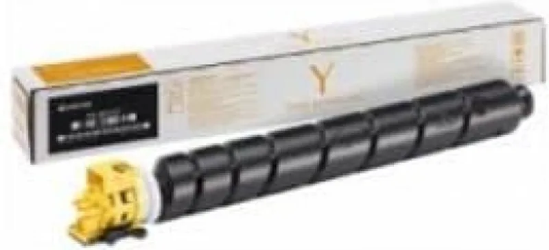 TK-8515Y tonercartridge 1 stuk(s) Origineel de Kyocera en Jaune – photo produit
