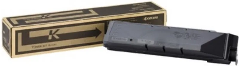 TK-8600K - Tonercartridge - 1 stuk - Origineel de Kyocera en Noir – photo produit
