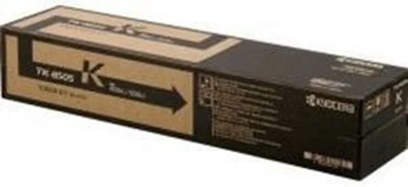 TK-8600K - Tonercartridge - 1 stuk - Origineel - Zwart by Kyocera in Zie titel – product photo