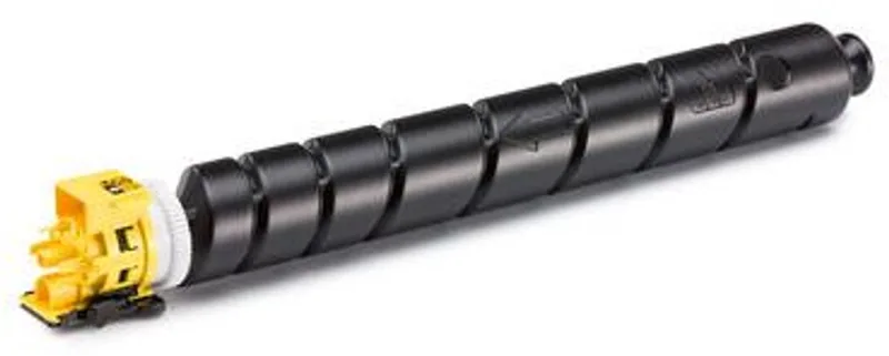 TK-8800Y - Tonercartridge - 1 stuk - Origineel de Kyocera en Jaune – photo produit