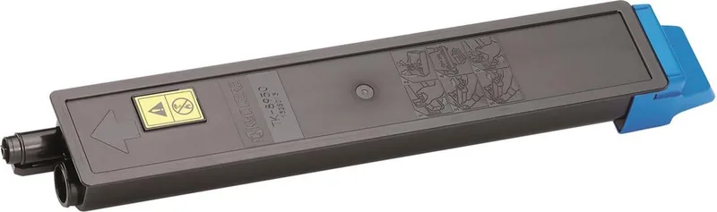 TK-895C - Tonercartridge - 1 stuk - Origineel by Kyocera in Cyaan – product photo