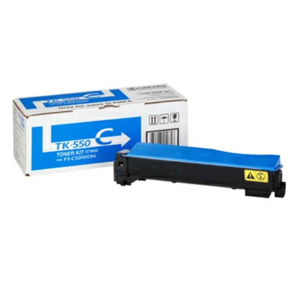 TK550C by Kyocera – product photo