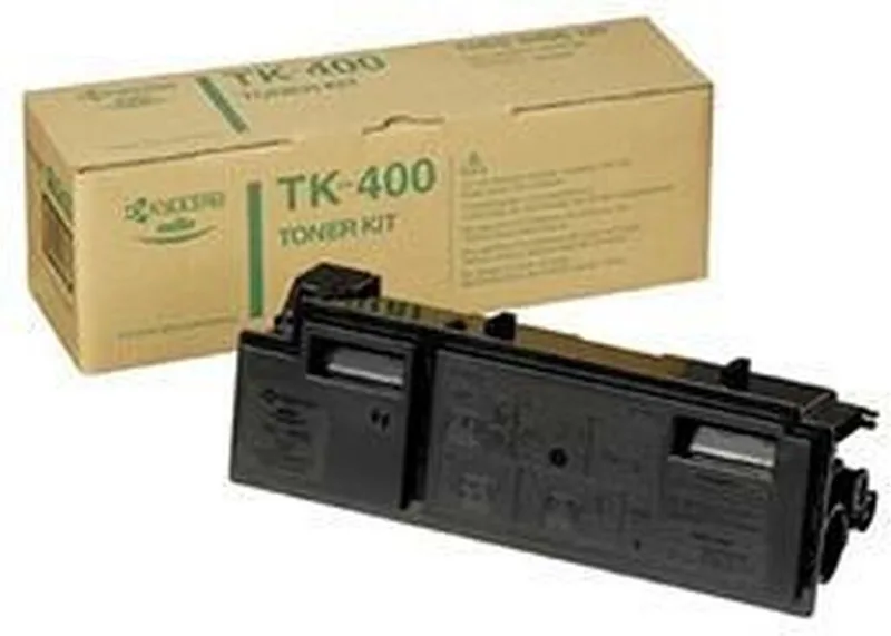 Toner FS-6020 fra Kyocera i Sort – produktbillede