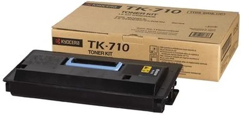 Toner Kyocera 1T02G10EU0 Black by Kyocera in Black – product photo