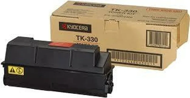 Toner Kyocera 1T02GA0EUC Black by Kyocera in Black – product photo