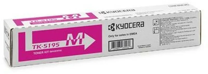 Toner Kyocera 1T02R4BNL0 Black by Kyocera in Magenta – product photo