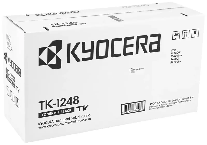 Toner Kyocera 1T02Y80NL0 Black de Kyocera en Kleurloos – photo produit 2 sur 2