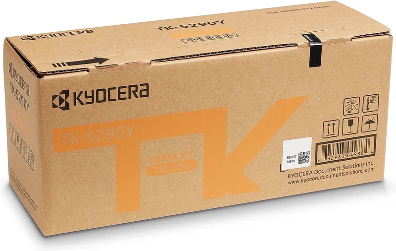 Toner Kyocera TK-5290Y Yellow by Kyocera in Yellow – product photo