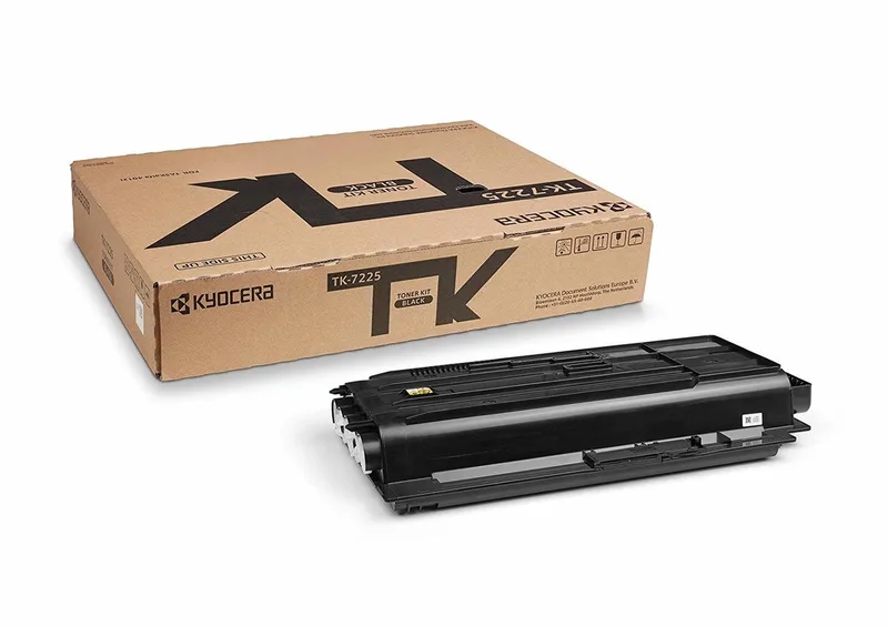 Toner Kyocera TK-7225 de Kyocera en Noir – photo produit