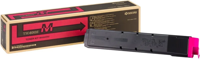 Toner Kyocera TK-8305M by Kyocera in Magenta – product photo