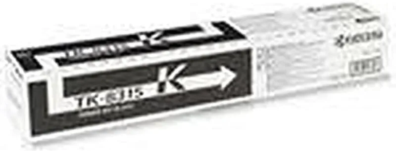 Toner Kyocera TK-8315K Black von Kyocera in Schwarz – Produktfoto