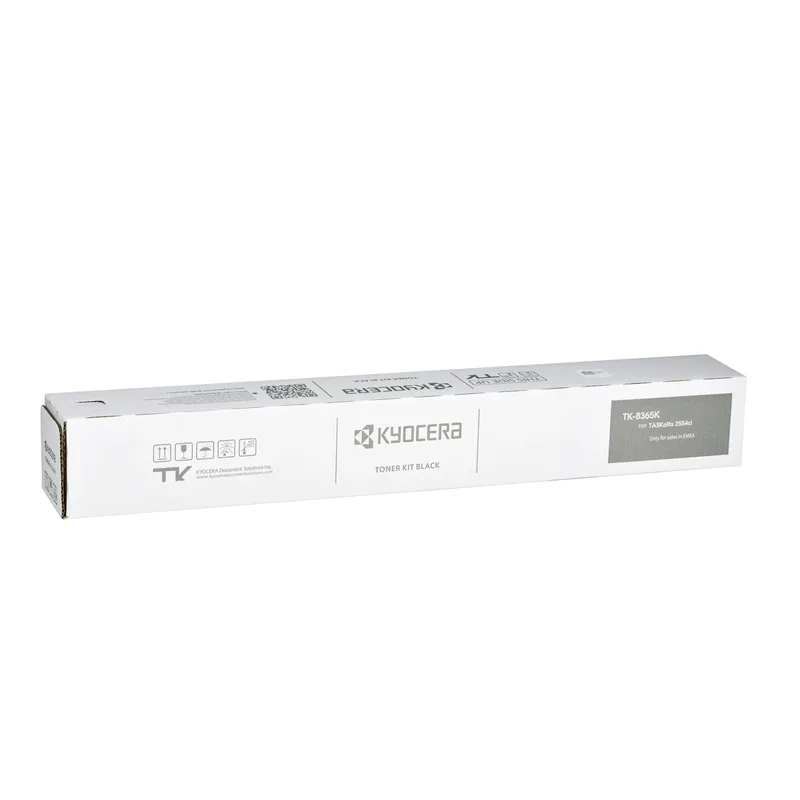 Toner kyocera tk-8365k zwart | 12 stuks van Kyocera – productfoto