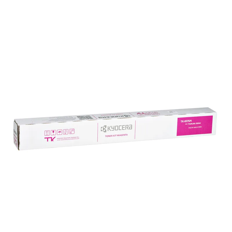 Toner kyocera tk-8375m rood | 20 stuks by Kyocera – product photo