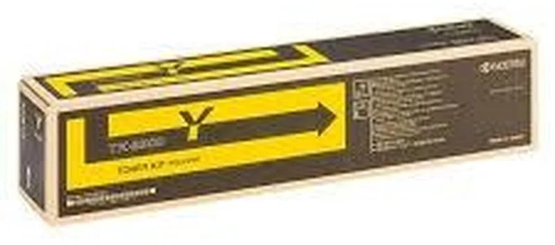 Toner Kyocera TK-8505Y by Kyocera in Yellow – product photo