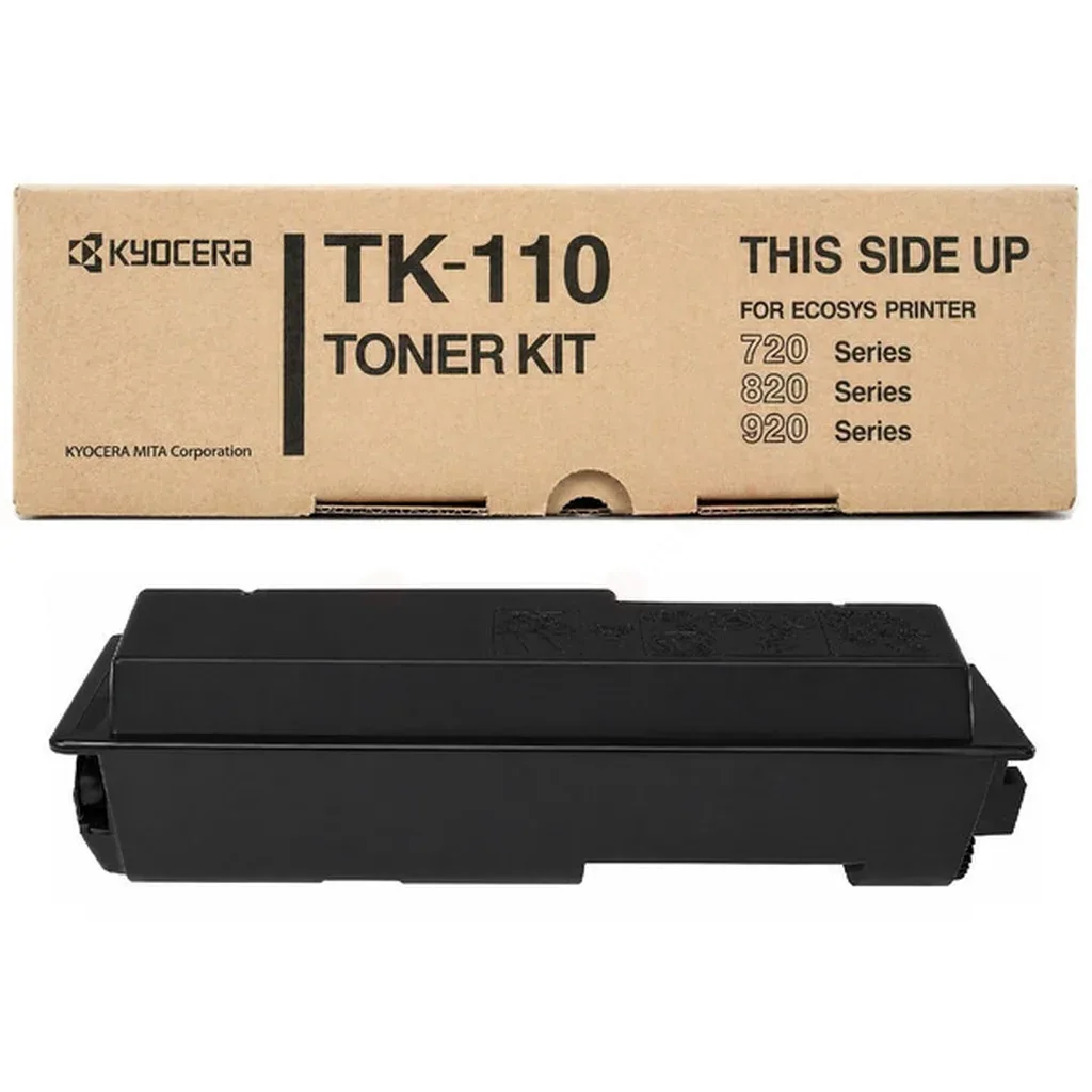 TK-110 by Kyocera – product photo