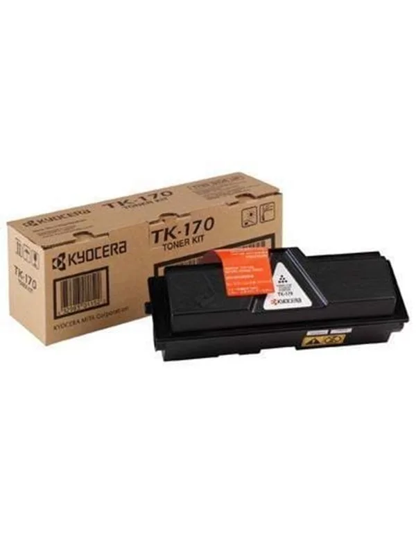 Toner TK-170 van Kyocera in Zwart – productfoto