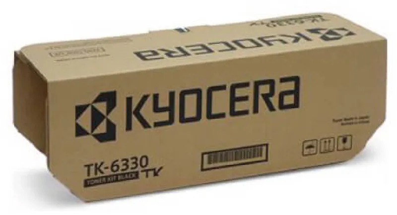 Toner TK-6330;black für ECOSYS P4060dn;(1T02RS0NL0) de Kyocera en Noir – photo produit