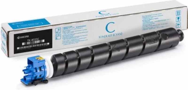 Toner TK-8335C für;TASKalfa 3252ci;(1T02RLCNL1);cyan by Kyocera in Cyaan – product photo