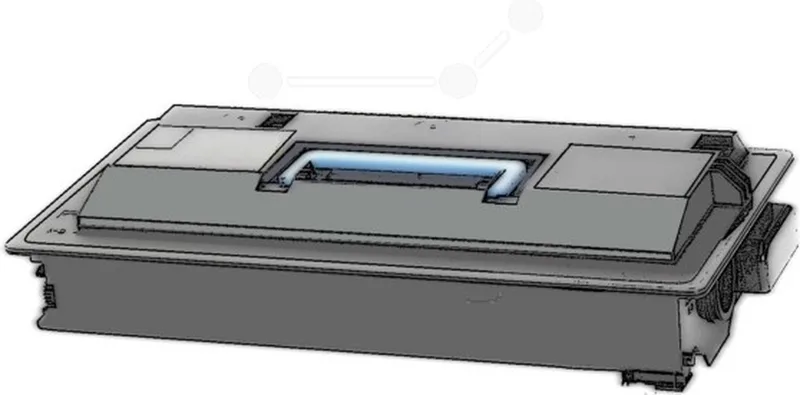 Tonercartridge KM-2530 black von Kyocera in Schwarz – Produktfoto