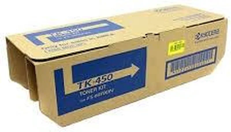 Tonercartridge TK-450 black de Kyocera en Noir – photo produit