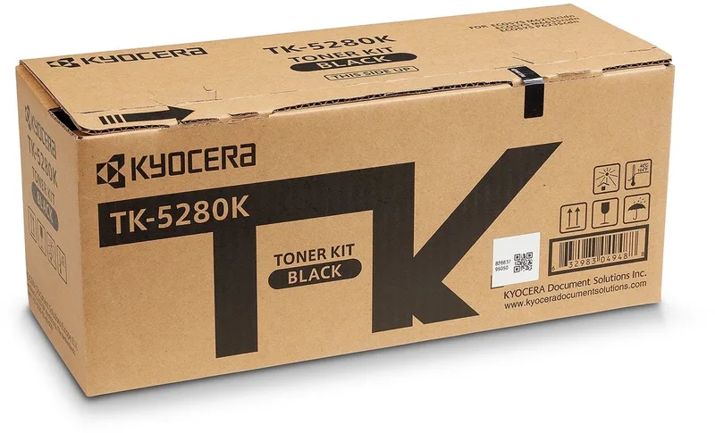 WT-860 waste toner box (origineel) by Kyocera – product photo