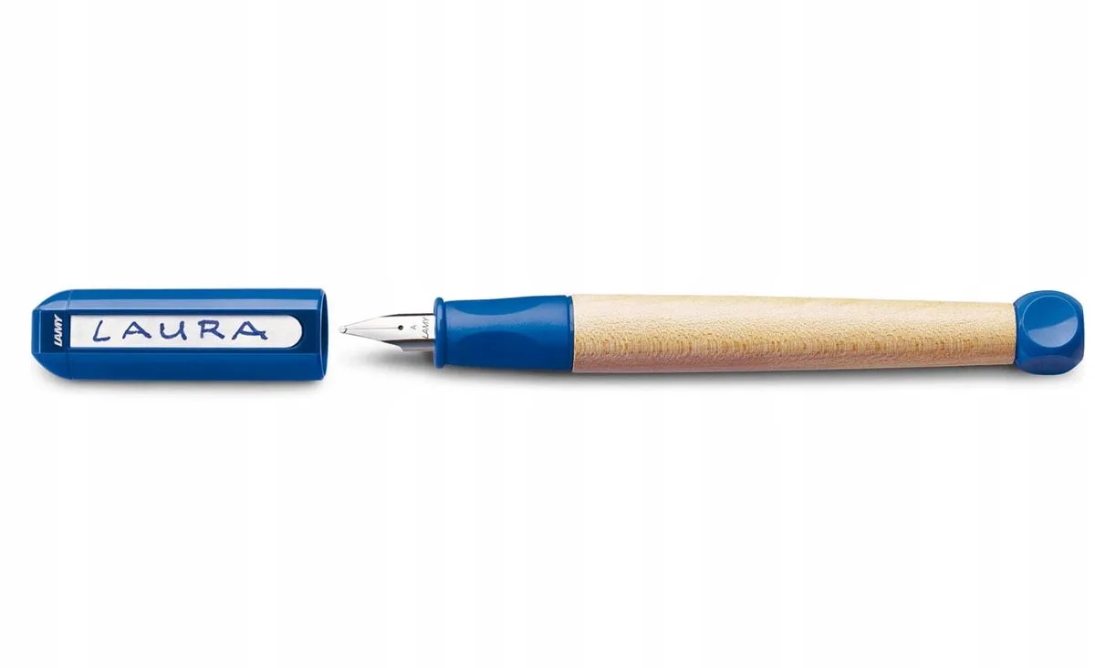 abc Vulpen - Ideaal voor Kinderen von Lamy in Blau – Produktfoto