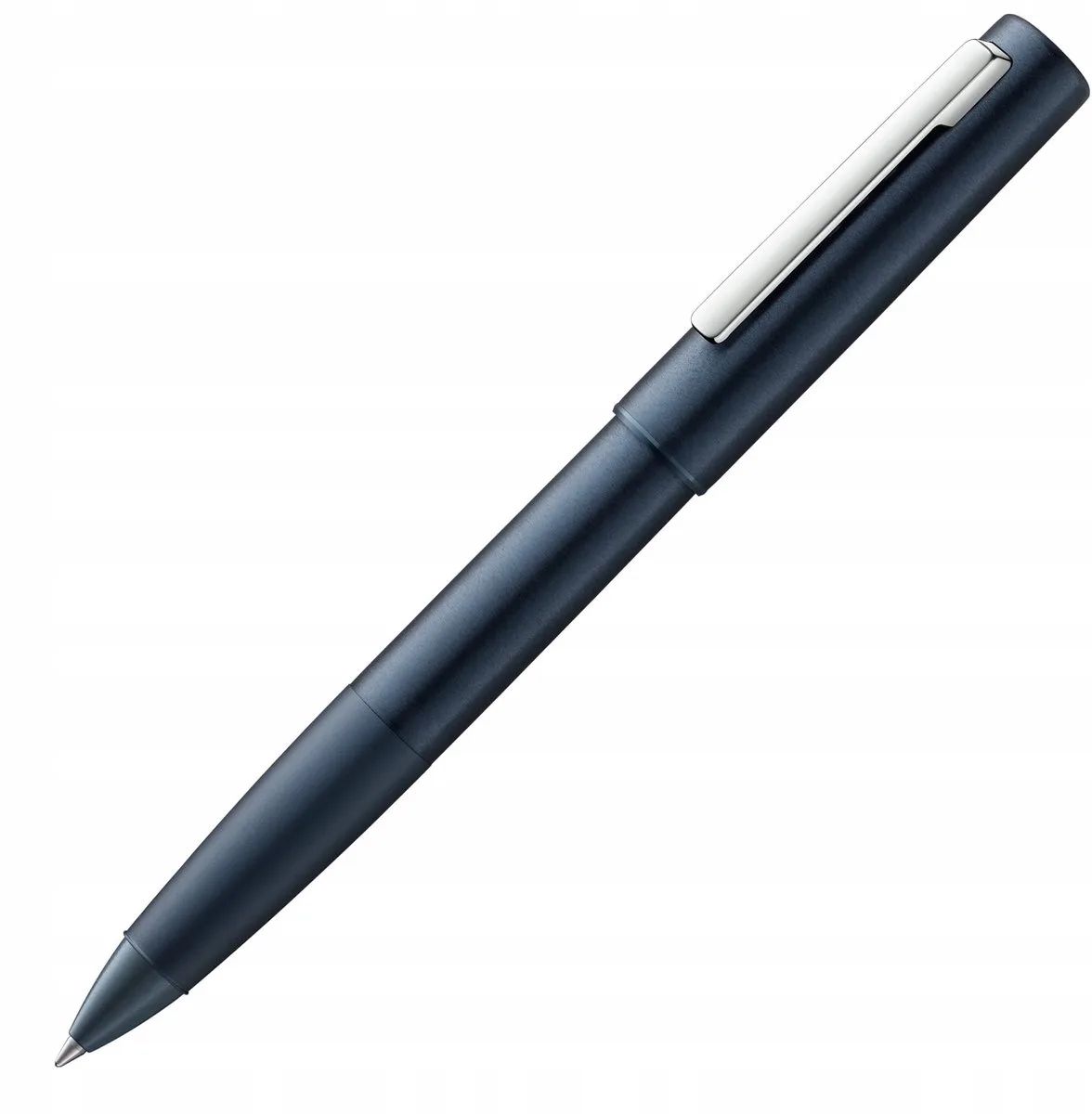 Aion Rollerballpen - Speciale editie diep donkerblauw von Lamy – Produktfoto