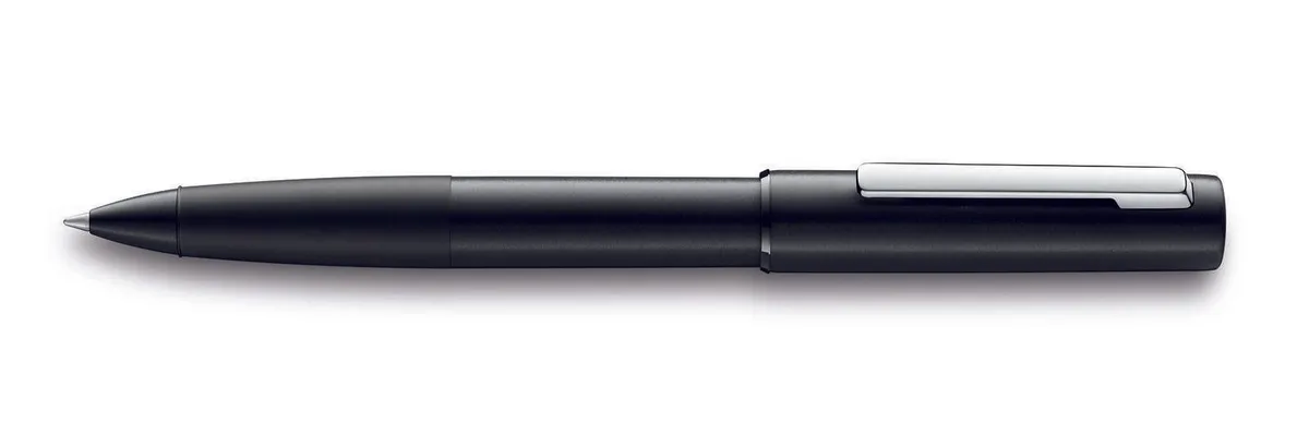 aion Tintenroller 0.6 mm Schwarz fra Lamy – produktbillede