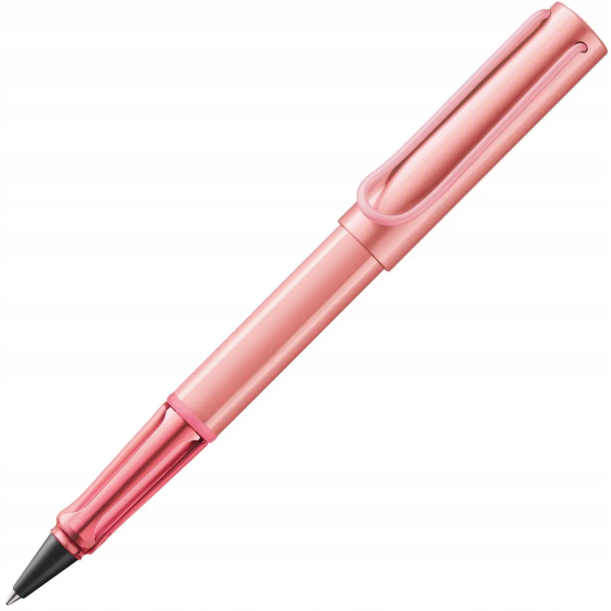 AL-star balpen flamingo - aluminium, speciale editie van Lamy – productfoto