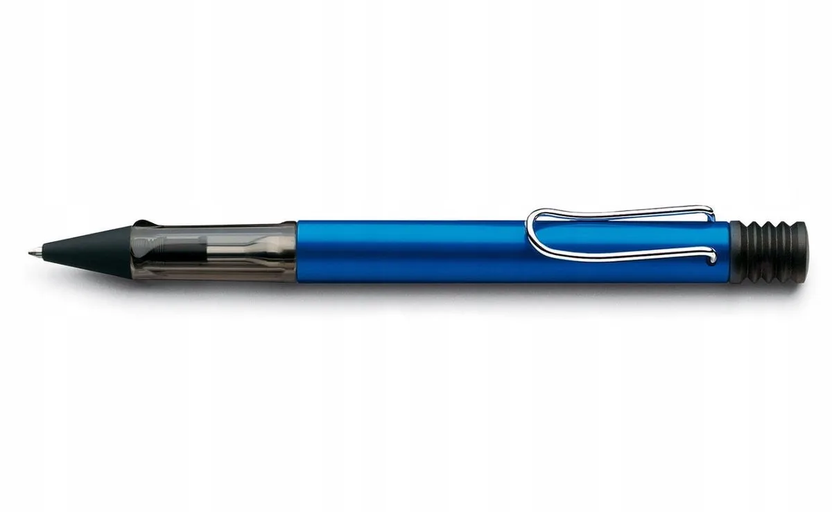 AL-star Balpen de Lamy en Marineblauw – photo produit