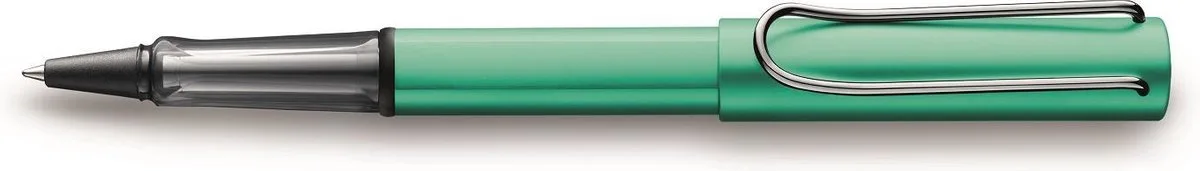 AL-star rollerball van Lamy in Bluegreen – productfoto