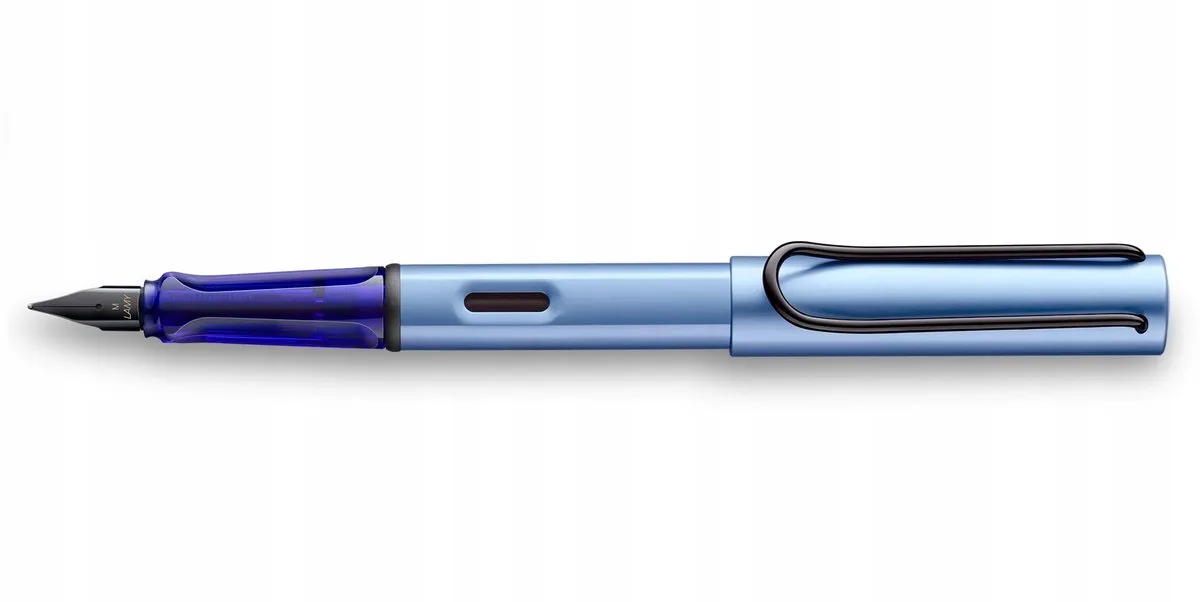 AL-star Vulpen EF - Speciale Editie fra Lamy i Aquatic – produktbillede